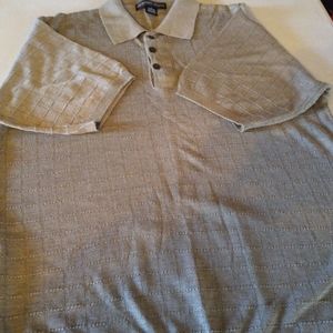 Geoffrey Bean sweater shirt